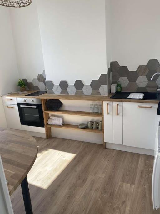 Appartement Vue Mer Boulogne-sur-Mer Eksteriør bilde